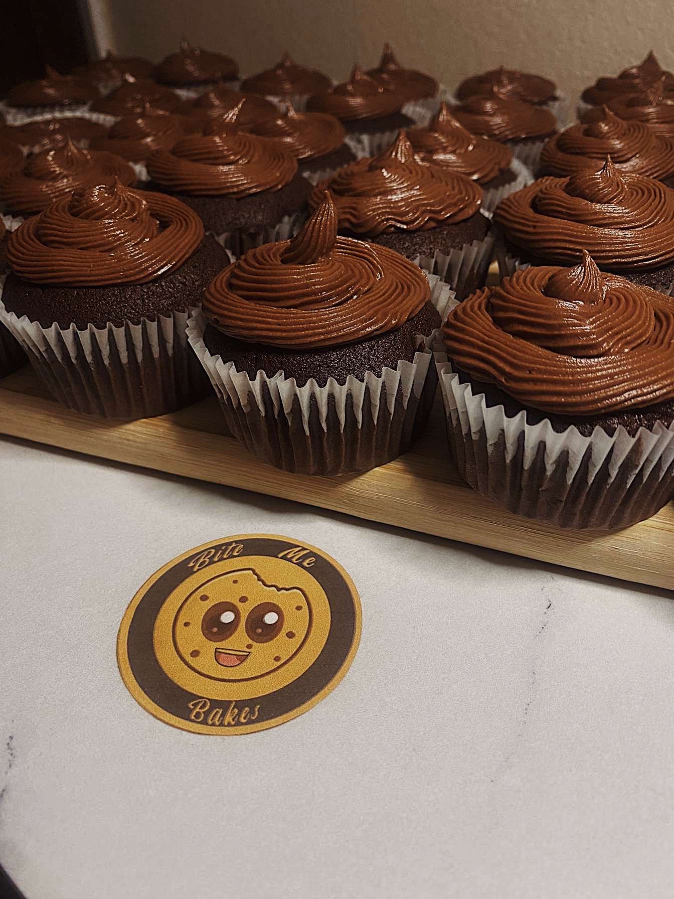 Chocolate Cupcakes