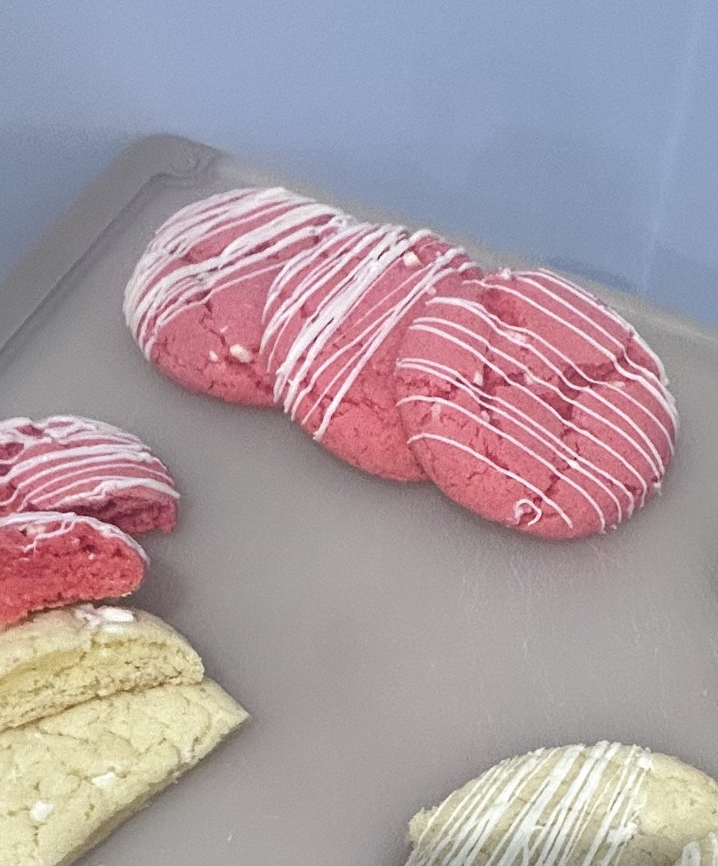 Strawberry Crunch