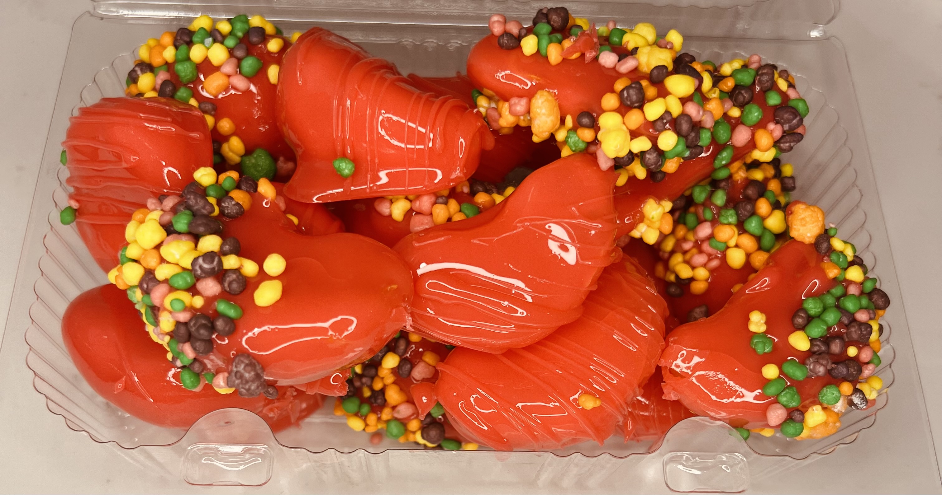 (Large) Mandarin Slices