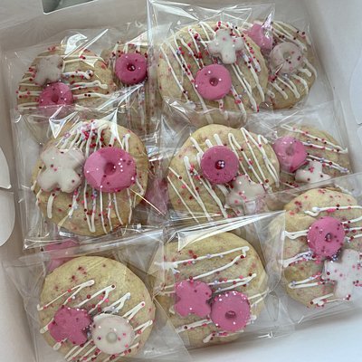 Drop Cookies 
