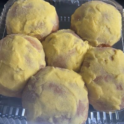 Regular Ensaymada 6pcs