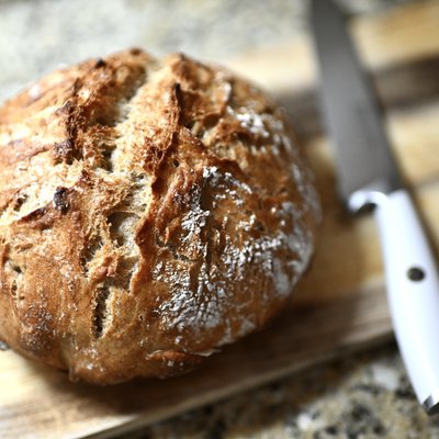Farmers bread/ bauerbrot