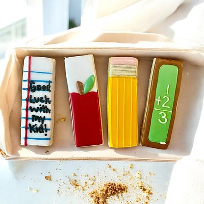 Back To School Sticks