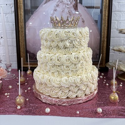 Multi-Tier Cakes