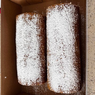 Pumpkin Roll
