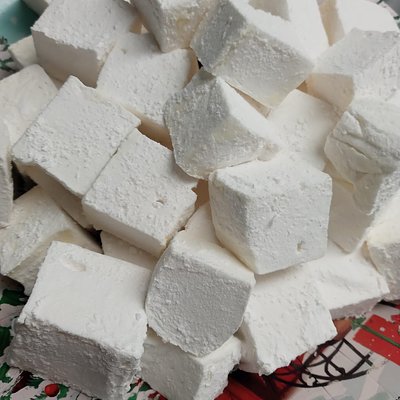 Vanilla Marshmallows (2 Dozen)