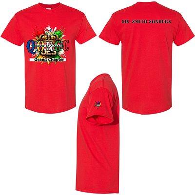 OES Royalty T-shirt Design 