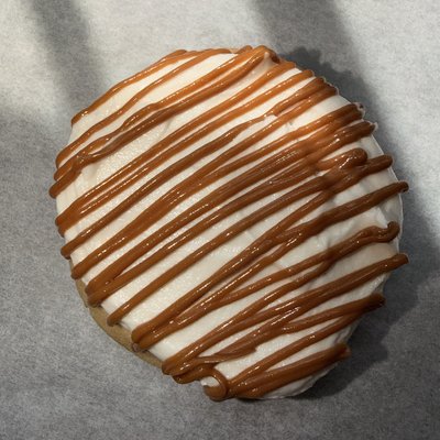 Cookie Butter Cookies