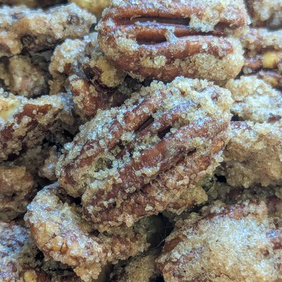 Candied Pecans 