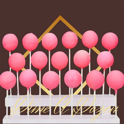 Cake Pops 12 Cake Pops