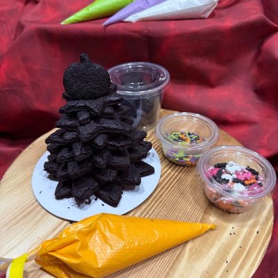Mini Spooky Tree Kit