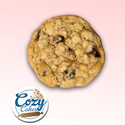 Oatmeal Raisin Cookies (Dozen)