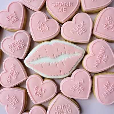 Naughty Cookies - Pack