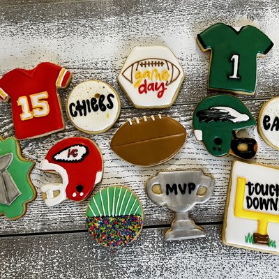 Super Bowl Dozen 