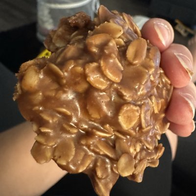 No Bake Peanut Butter Chocolate