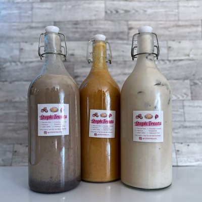 Rum Coquito (34oz)