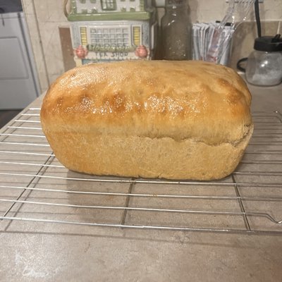 Sourdough Sandwich Bread 