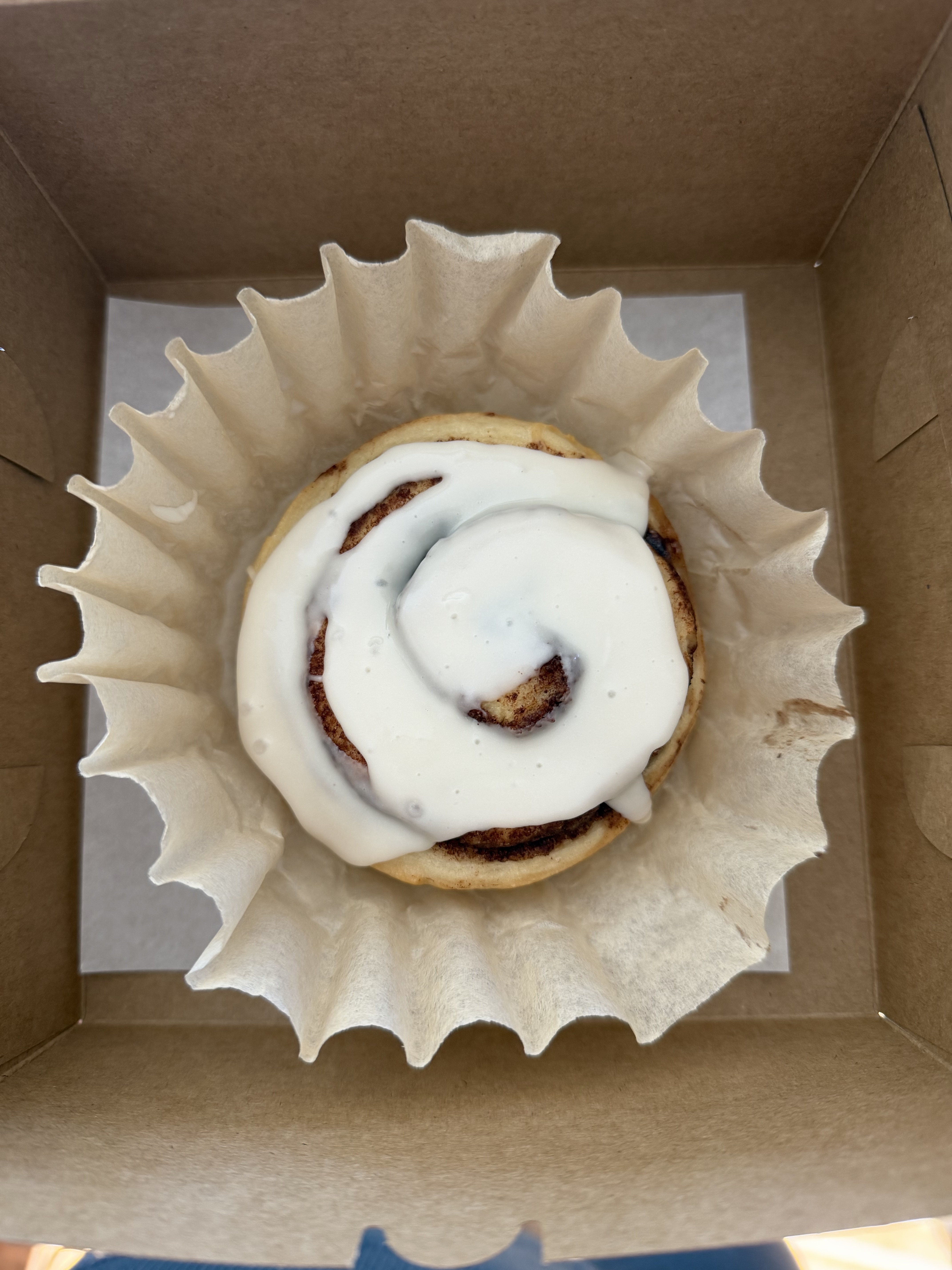 Sourdough Cinnamon Rolls 1 Count 