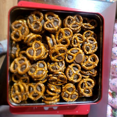 Pretzel Delight 