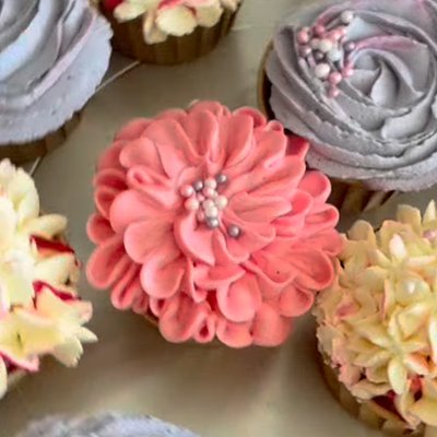 Cup cake /Muffins (Pack Of six)