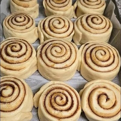 Gourmet Cinnamon Rolls