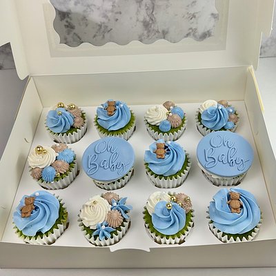 Custom Cupcakes