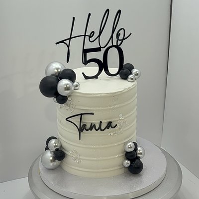 Custom Freestyle Cake