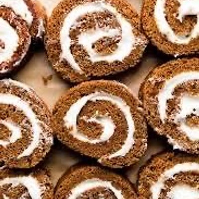 Pumpkin Roll