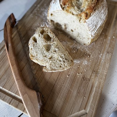 Sourdough Bread - Please Leave Inclusion Request In Comments Or It Will Be PLAIN.