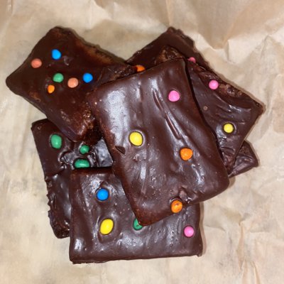 GF Cosmic brownies 