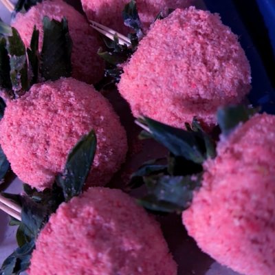 Crumble Berries