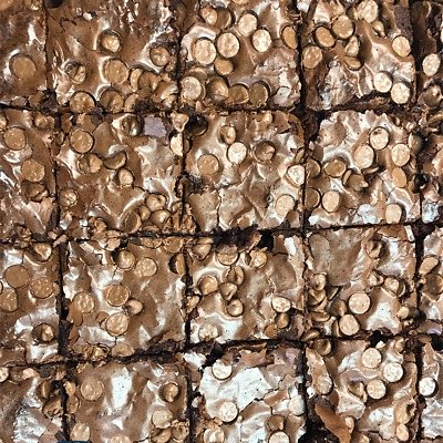 Chocolate Chip Brownies