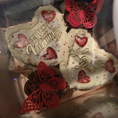 4 Inch Cake 1 Layer Or 2 Layers