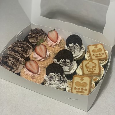 Assorted Cupcakes 