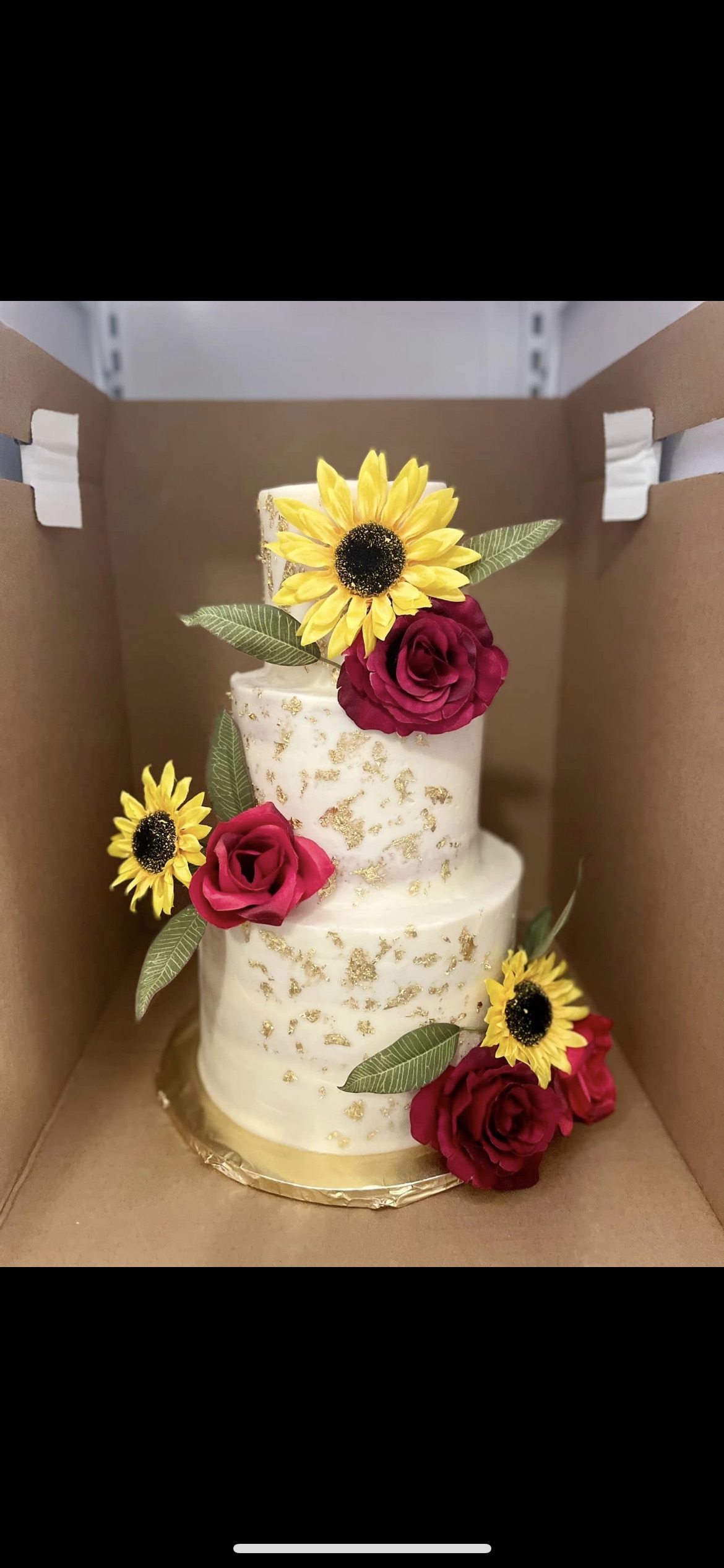 Tiered Cakes