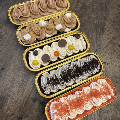 Mini Cakes