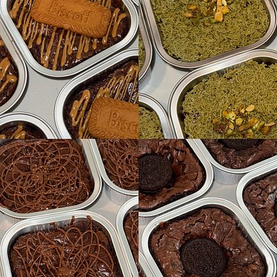 Special Request - Baking 