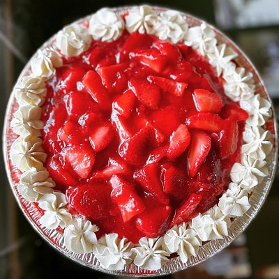 Strawberry Cream Cheese