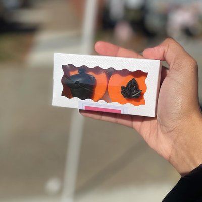 Chocolate Covered Oreos