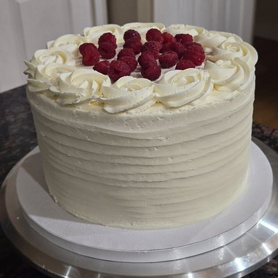 Lemon Raspberry