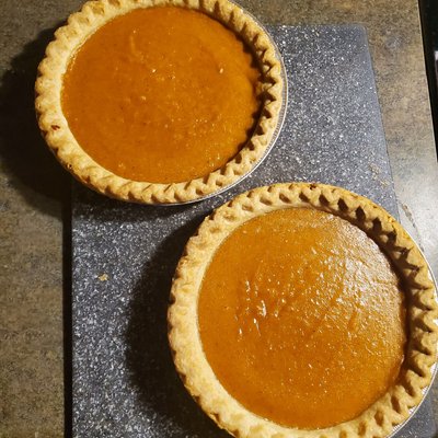 Sweet Potato Pie