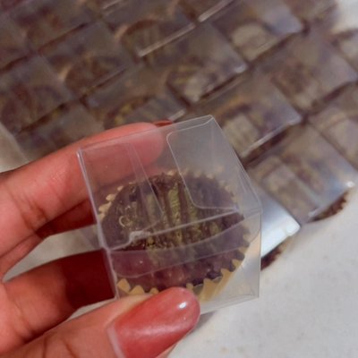 2 Dozen Mini Dubai Brownies