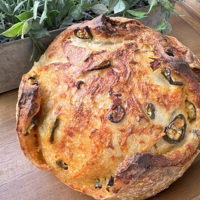 Jalapeño Cheddar 