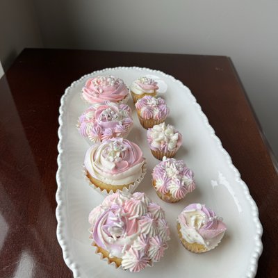 Mini Cupcakes 
