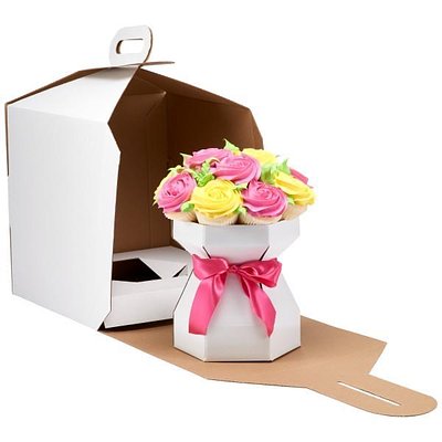 Cupcake Bouquet (6ct)