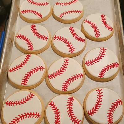 Decorative Cookies
