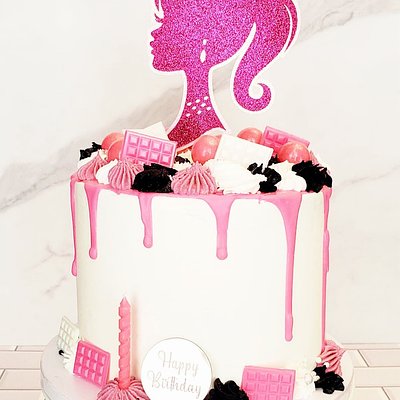 8 Inch Custom Cake