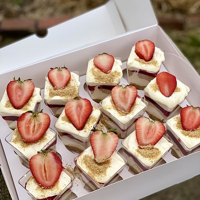 Dessert Shooters 