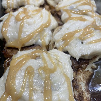 Cinnamon Rolls
