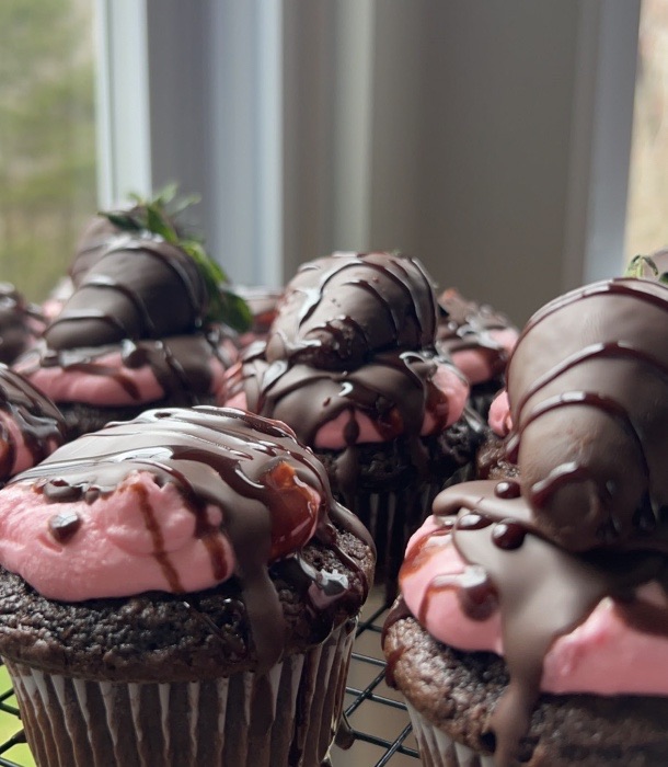 2 DOZEN Chocolate Strawberry🍓🍫